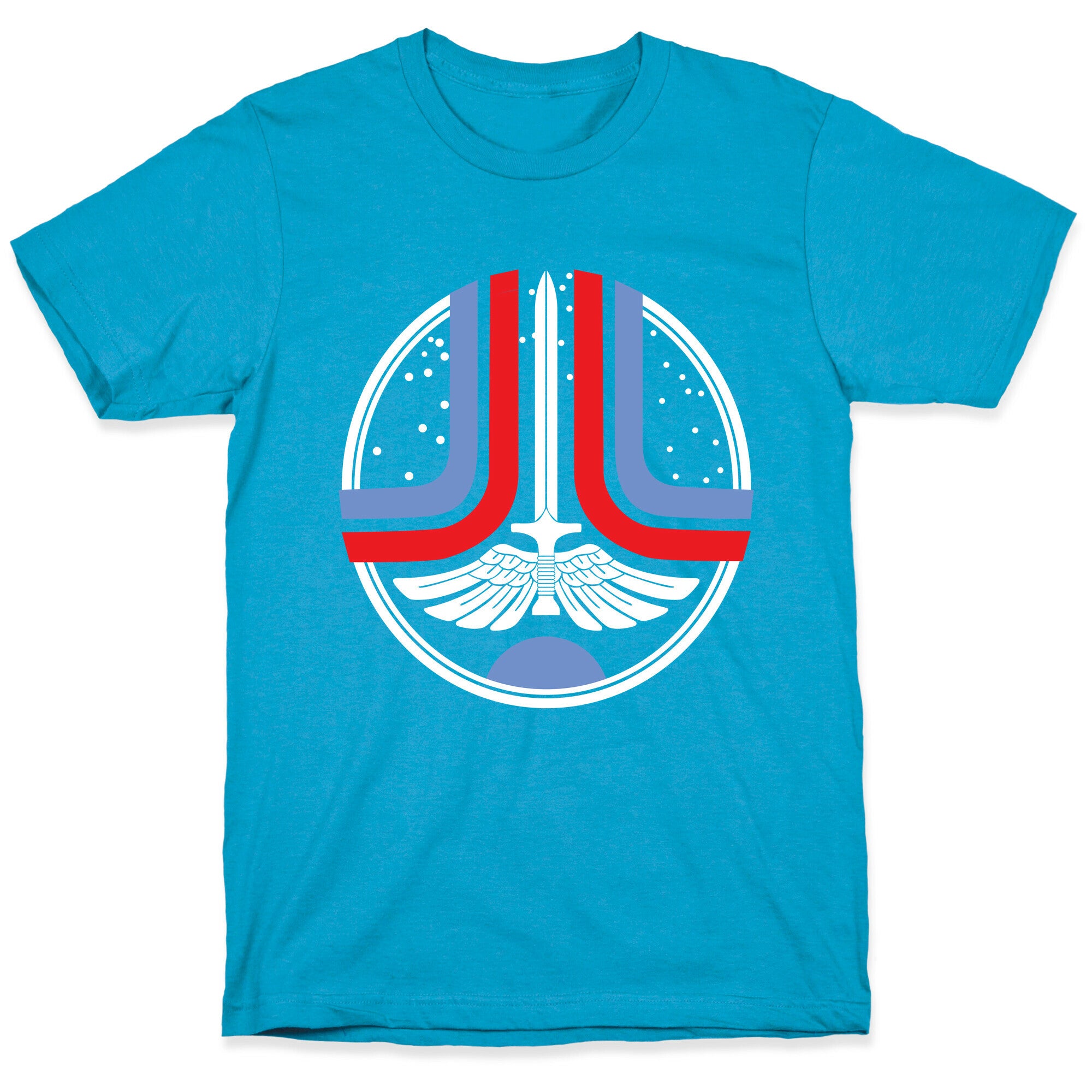 The Last Starfighter Unisex Triblend Tee
